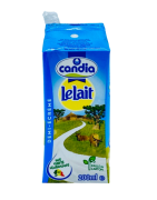 Lait Candia 1/2 écrémé edge 20CL