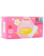 AUCHAN Protege  Lingerie Minces X30