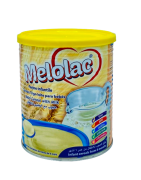 Mélolac céréale au lait 400G