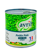 PETIT POIS TF AVRIL 4/4.