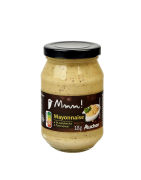 Mayonnaise a La Moutarde A L'ancienne - AUCHAN MMM - 235 g