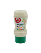 Auchan Mayonnaise Squeeze 235G