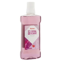 AUCHAN Bain de bouche soin...