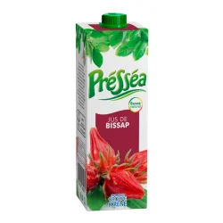 Pressea jus bissap brique 1L
