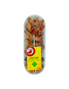 DATTE DEGLET NOUR AUCHAN 250G