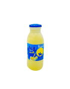 Jet lait stérilisé aromatisé à la vanille 25 cl