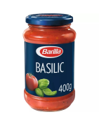 SAUCE TOMATES BASILIC BARILLA 400G