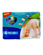 Tima Baby couche X 28 7/18KG