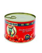 Dieg bou Diar double concentré de tomates pot 400 g