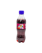 Boisson gazeuse JET7 Multi Red 330ML