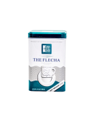 Flécha thé vert de chine la boîte en fer de 200g