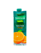 Valencia Classic nectar au jus d'orange brique 1L