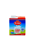 LAIT UHT ENTIER BRQ BRIDEL50CL
