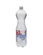 Auchan limonade zéro à l'arôme naturel 1,5L