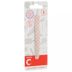 Cosmia pince à épiler angle x1