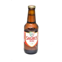 BIERE SAGRES BOUTEILLE 33CL