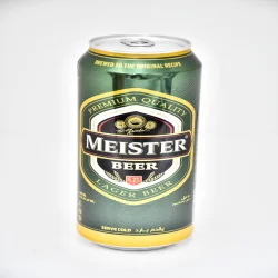 BIERE MEISTER 50CL