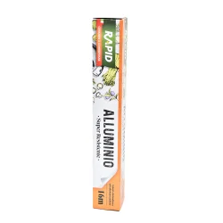 Papier Aluminium Rapid 16M