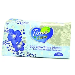 MOUCHOIR SACHET TIMA CARE...