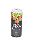 Cidre Fizz De Fraise 4% 50CL