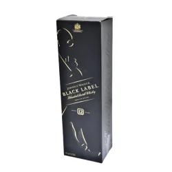 Black Label Johnny Walker 75Cl
