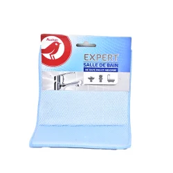 Auchan lavette microfibre...