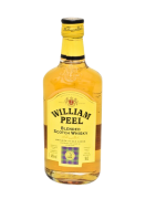 Scotch W. William Peel Old 40% 1L