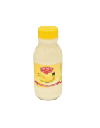 Countre Dairy lait entier stérilisé aromatisé goût fraise 50 cl