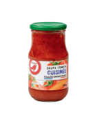 Auchan sauce tomate cuisiné 680G