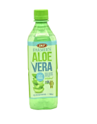 Boisson  Sans Sucre Aloe Vera 500ML