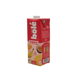 BOISSON BOLE TROPICAL BRIQUE 1L