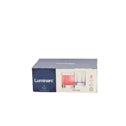 Luminarc 6 verres Octime 30CL