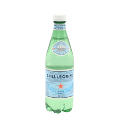 San Pellegrino eau minérale...