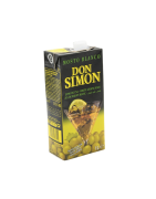 DON SIMON Jus De Raisin Blanc Brique 1L