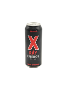 XRAY ENERGY Drink Canette 50CL