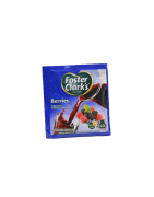 Foster Clark's jus en poudre à l'arôme artificiel de baies sachet 30g