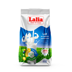 LAIT EN POUDRE VEGETAL...