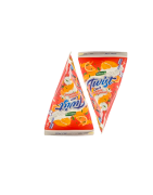 Valencia Twist boisson au lait à base de concentré d'orange et de mangue 100ml