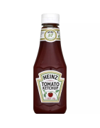 HEINZ KETCHUP SOUPLE 342G