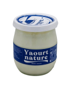 YAOURT NATU CLUB TIOSSANE 125G