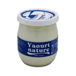 YAOURT NATU CLUB TIOSSANE 125G