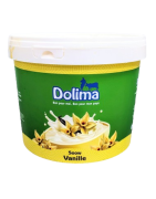 YAOURT VANIL DOLIMA SEAU 4.5KG