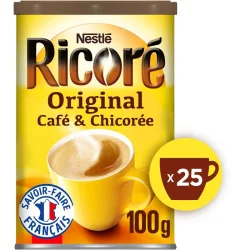 Boite Ricoré Décorée...