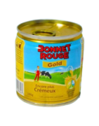 Lait concentré Rouge Gold 160G