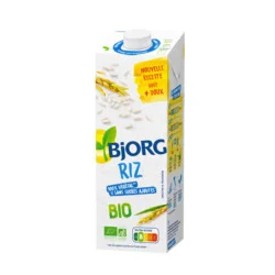 Boisson végétale riz nature...