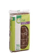 CHOCOLAT LAIT RIZ POUCE 4X100G