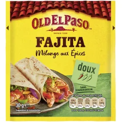 OLD EL PASO EPICE FAJITAS