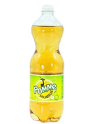 GAZELLE POMME PET 1L