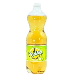 GAZELLE POMME PET 1L