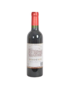 BORDEAUX ROUGE 37.5CL